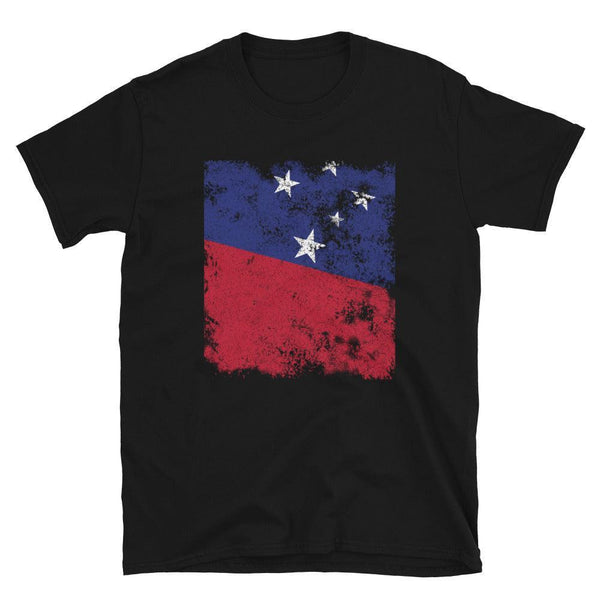 Samoa Flag T-Shirt