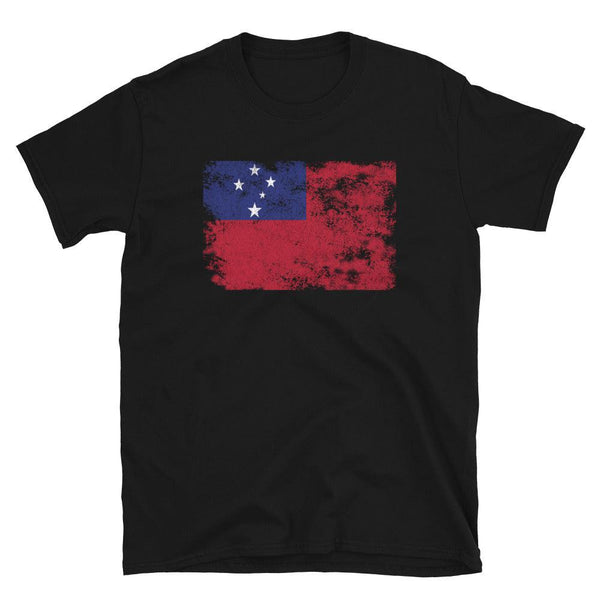 Samoa Flag T-Shirt