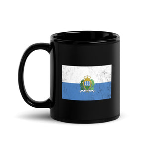 San Marino Flag Mug