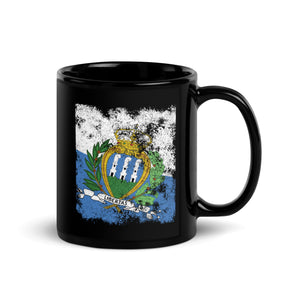 San Marino Flag Mug