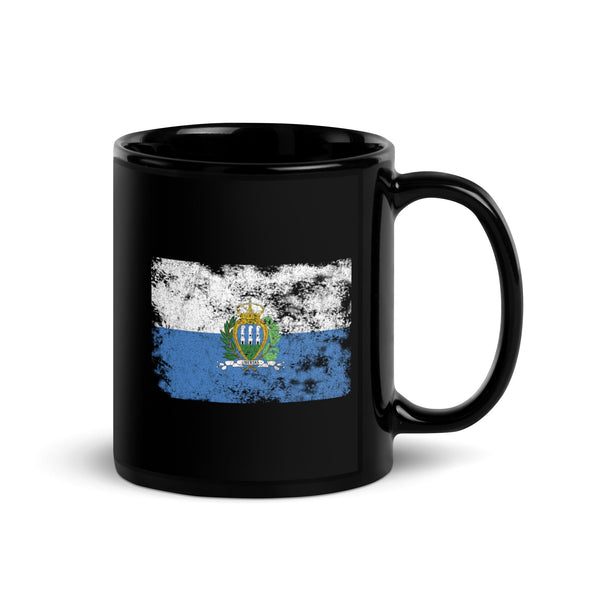 San Marino Flag Mug