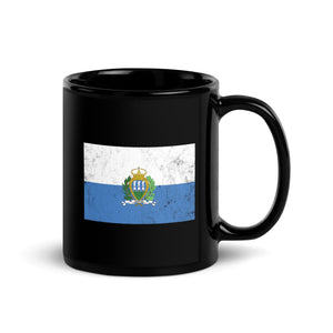 San Marino Flag Mug