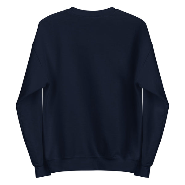 Sweatshirt size chart with measurements for chest width and body length in inches for sizes S to 5XL. Use this sizing guide to find the perfect fit for men’s, women’s, and unisex sweatshirts.