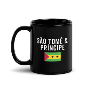 Sao Tome and Principe Flag Mug