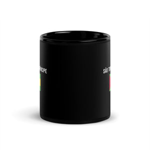 São Tomé and Príncipe Flag Mug