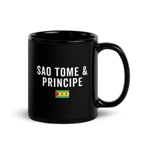 Sao Tome and Principe Flag - Patriotic Mug