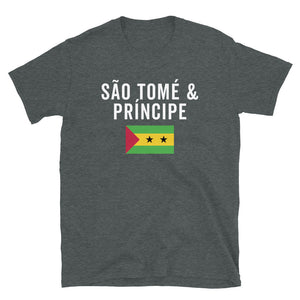 Sao Tome and Principe Flag T-Shirt