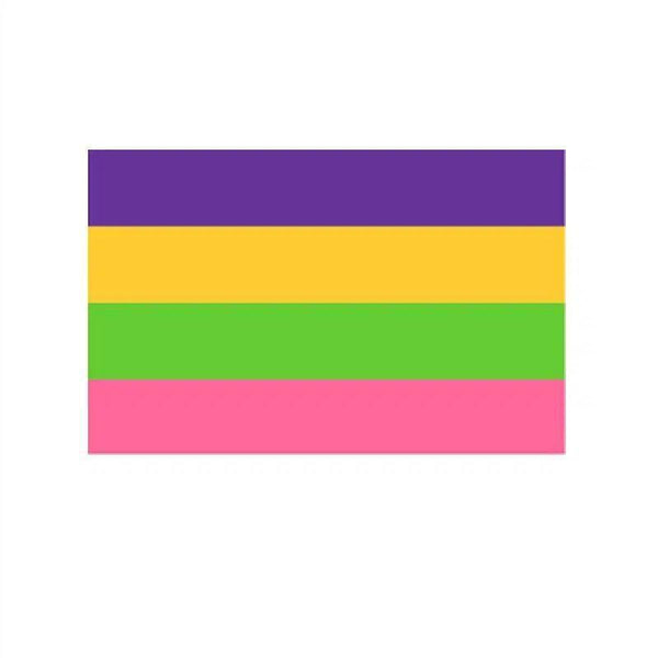 Sappho Lesbian Pride Flag - 90x150cm(3x5ft) - 60x90cm(2x3ft) - LGBT