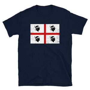 Sardinia Flag T-Shirt