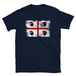 Sardinia Flag T-Shirt