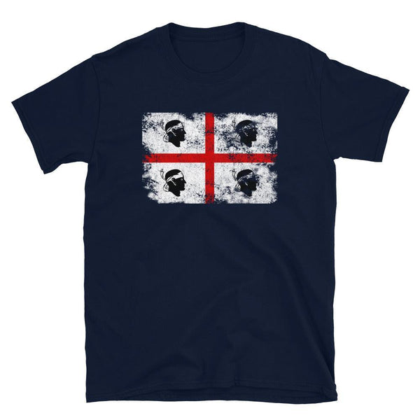 Sardinia Flag T-Shirt