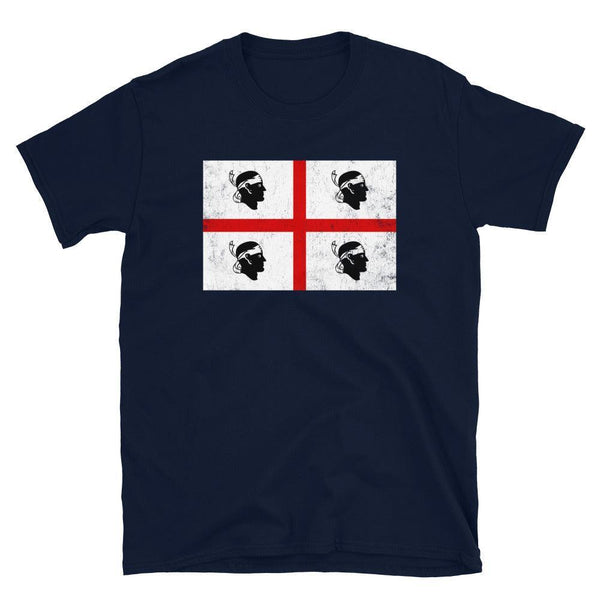 Sardinia Flag T-Shirt