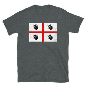 Sardinia Flag T-Shirt
