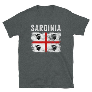 Sardinia Flag T-Shirt