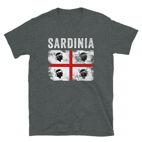 Sardinia Flag T-Shirt