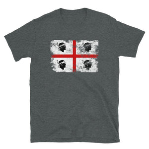 Sardinia Flag T-Shirt