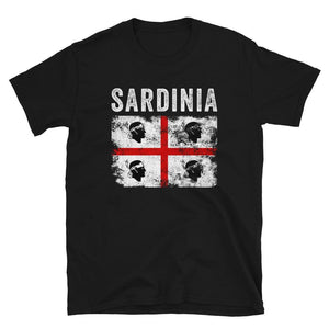Sardinia Flag T-Shirt