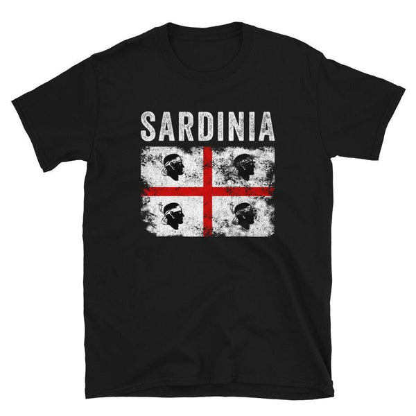 Sardinia Flag T-Shirt