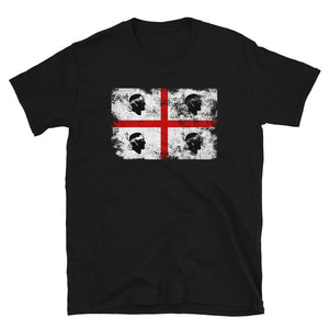 Sardinia Flag T-Shirt