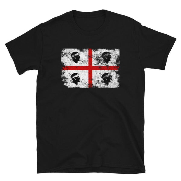 Sardinia Flag T-Shirt