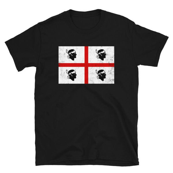 Sardinia Flag T-Shirt