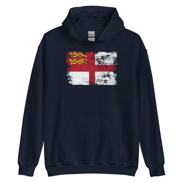 Sark Flag Hoodie