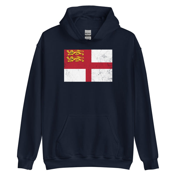 Sark Flag Hoodie