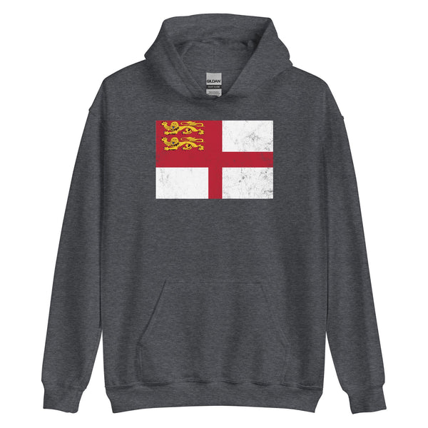 Sark Flag Hoodie