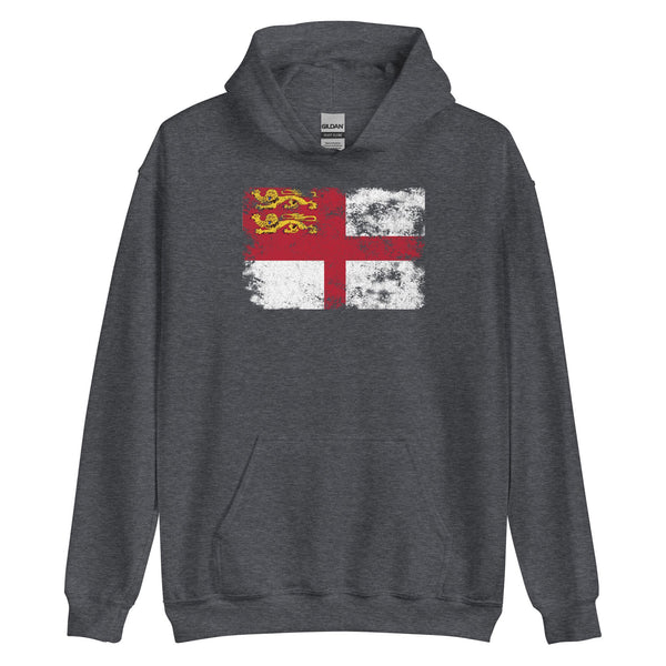 Sark Flag Hoodie