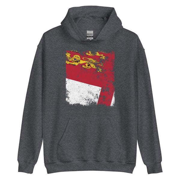 Sark Flag Hoodie