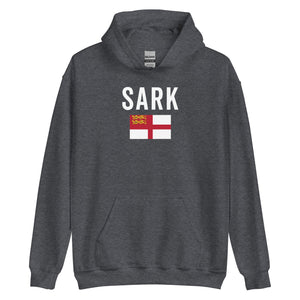 Sark Flag Hoodie