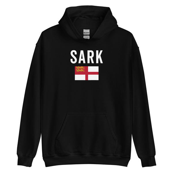 Sark Flag Hoodie