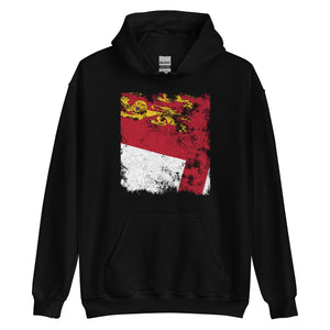 Sark Flag Hoodie
