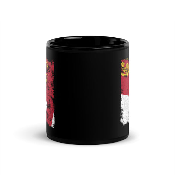 Sark Flag Mug