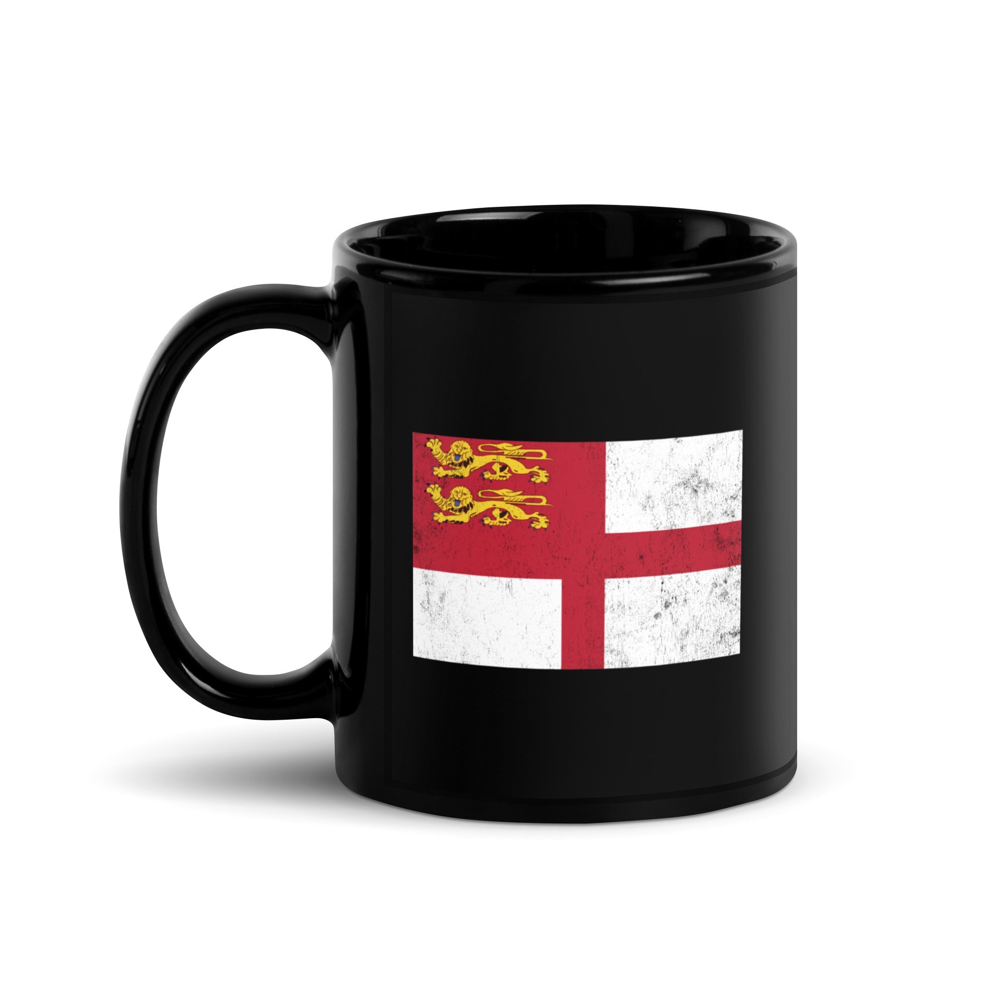 Sark Flag Mug