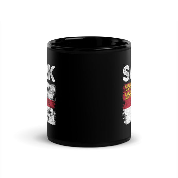 Sark Flag Mug