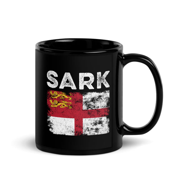 Sark Flag Mug