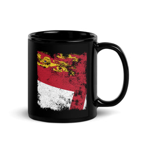 Sark Flag Mug
