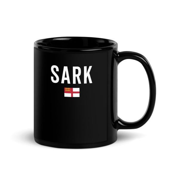 Sark Flag Mug