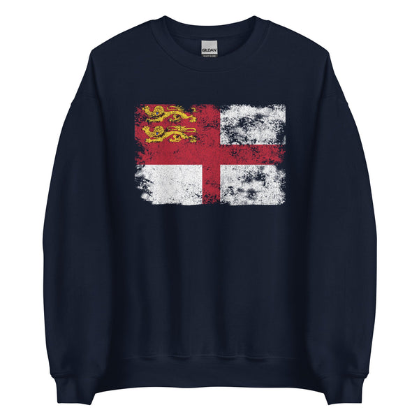 Sark Flag Sweatshirt