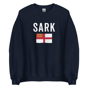 Sark Flag Sweatshirt