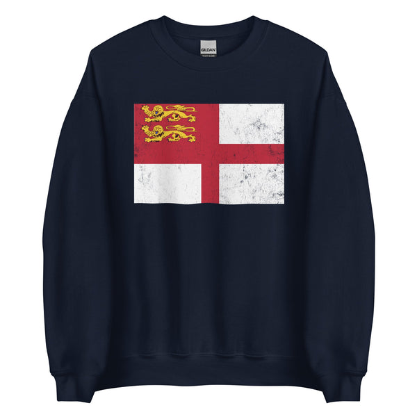 Sark Flag Sweatshirt