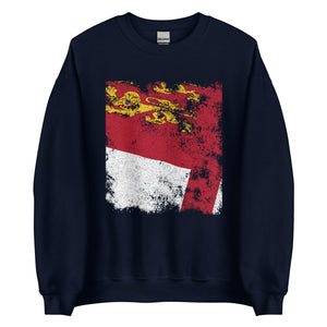 Sark Flag Sweatshirt
