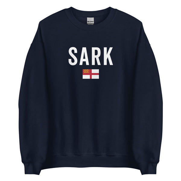 Sark Flag Sweatshirt