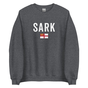 Sark Flag Sweatshirt