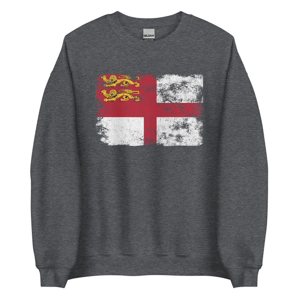 Sark Flag Sweatshirt