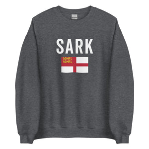 Sark Flag Sweatshirt