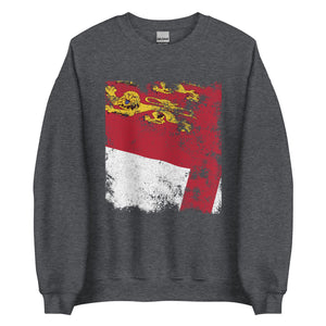 Sark Flag Sweatshirt