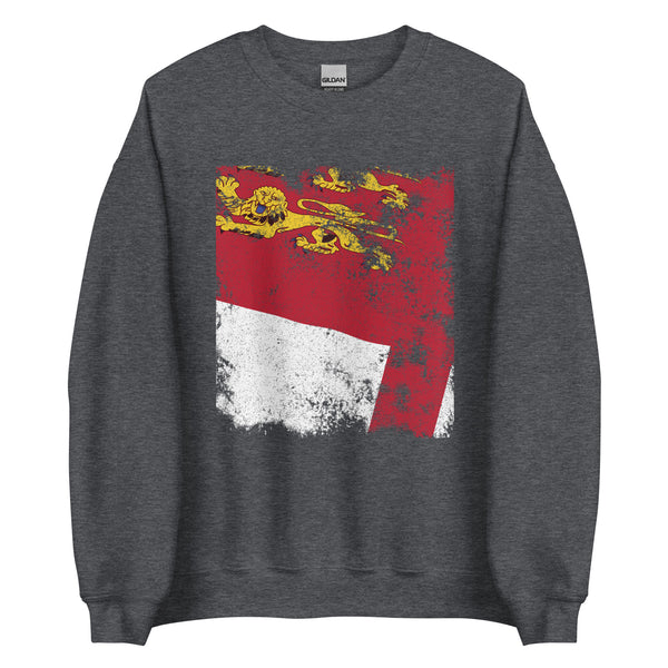 Sark Flag Sweatshirt