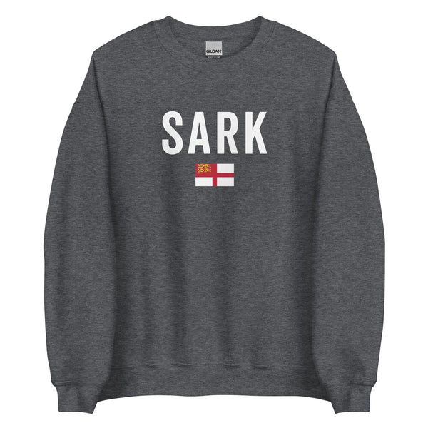 Sark Flag Sweatshirt